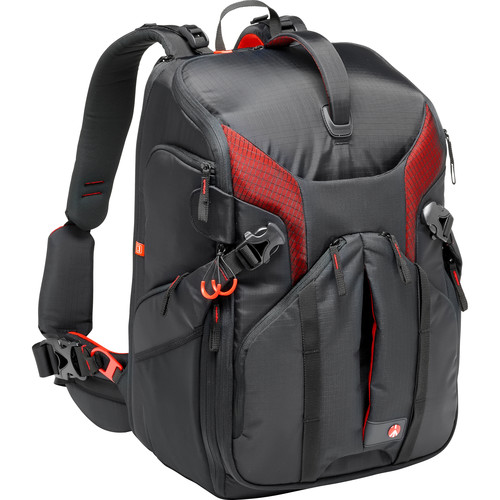 Manfrotto MB PL-3N1-36 Backpack - 1